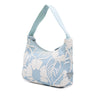 Prada Mini Embroidered Drill Re Edition 2000 Shoulder Bag Secondhand