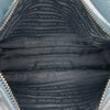 Prada Mini Embroidered Drill Re Edition 2000 Shoulder Bag Secondhand