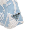 Prada Mini Embroidered Drill Re Edition 2000 Shoulder Bag Secondhand