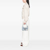Prada Mini Embroidered Drill Re Edition 2000 Shoulder Bag Secondhand