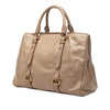Miu Miu Vitello Shine Satchel Secondhand