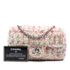 Chanel Mini Rectangular Classic Tweed Single Flap Secondhand