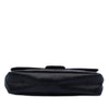 Chanel Mini Square Chocolate Bar Satin Single Flap Secondhand
