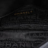 Chanel Mini Square Chocolate Bar Satin Single Flap Secondhand