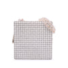 Chanel Small Tweed and Resin Zipped Shopping Bag Secondhand