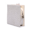 Chanel Small Tweed and Resin Zipped Shopping Bag Secondhand
