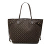 Louis Vuitton Monogram Idylle Neverfull MM Secondhand