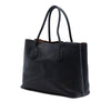 Prada Medium Vitello Daino Cuir Double Handle Satchel Secondhand