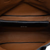 Prada Medium Vitello Daino Cuir Double Handle Satchel Secondhand