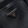 Prada Medium Vitello Daino Cuir Double Handle Satchel Secondhand