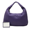 Bottega Veneta Small Nappa Intrecciato Veneta Hobo Secondhand