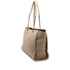 Chanel Small Canvas Deauville Tote Secondhand
