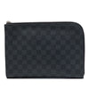 Louis Vuitton Damier Graphite Pochette Jour MM Secondhand