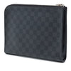 Louis Vuitton Damier Graphite Pochette Jour MM Secondhand