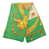 Hermès Hommage A Charles Garnier Silk Scarf 90 Secondhand
