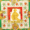 Hermès Hommage A Charles Garnier Silk Scarf 90 Secondhand