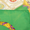 Hermès Hommage A Charles Garnier Silk Scarf 90 Secondhand