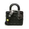 Dior Small Lambskin Cannage My ABCDior Lady Dior Secondhand