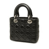 Dior Small Lambskin Cannage My ABCDior Lady Dior Secondhand