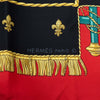 Hermès Vue Du Carrosse De La Galere La Reale Silk Scarf 90 Secondhand