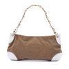 Chanel Canvas Olsen Shoulder Bag Secondhand