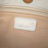 Chanel Canvas Olsen Shoulder Bag Secondhand