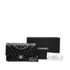 Chanel Medium Classic Lambskin Double Flap Secondhand