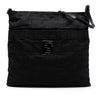 Fendi Zucca Canvas Shoulder Bag Secondhand