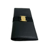 Ferragamo Embossed Leather Vara Wallet Secondhand