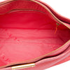 Burberry Small Grain Check Embossed Leather Chichester Crossbody Secondhand