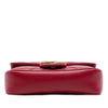 Gucci Mini GG Marmont Matelasse Leather Flap Crossbody Secondhand
