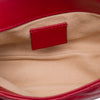Gucci Mini GG Marmont Matelasse Leather Flap Crossbody Secondhand