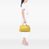 Prada Large Canvas Canapa Logo Tote Secondhand