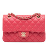 Chanel Small Classic Caviar Double Flap Secondhand