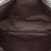 Chanel Metallic Glazed Calfskin Perforated Rodeo Drive Flap Secondhand