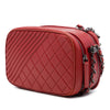 Chanel Small Quilted Lambskin Coco Boy Camera Bag Secondhand