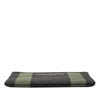 Saint Laurent Canvas Beach Zip Clutch Secondhand