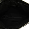 Saint Laurent Canvas Beach Zip Clutch Secondhand