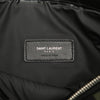 Saint Laurent Canvas Beach Zip Clutch Secondhand