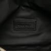 Saint Laurent Canvas Beach Zip Clutch Secondhand