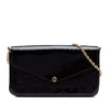 Louis Vuitton Monogram Vernis Pochette Felicie Secondhand