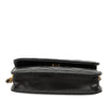 Chanel Mini CC Quilted Lambskin Pearl Crush Pouch with Chain Secondhand
