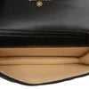 Chanel Mini CC Quilted Lambskin Pearl Crush Pouch with Chain Secondhand