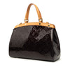 Louis Vuitton Monogram Vernis Brea MM Secondhand