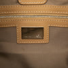 Fendi Zucchino Denim Hobo Bag Secondhand
