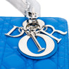 Dior Medium Bicolor Lambskin Cannage Lady Dior Secondhand
