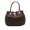 Dior Nylon Cannage Lovely Shopper Tote Secondhand