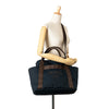 Secondhand Hermès Toile Sac de Pansage Grooming Bag