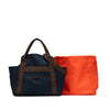 Secondhand Hermès Toile Sac de Pansage Grooming Bag