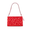 Chanel Patent Calfskin Lucky Symbols Pochette Secondhand